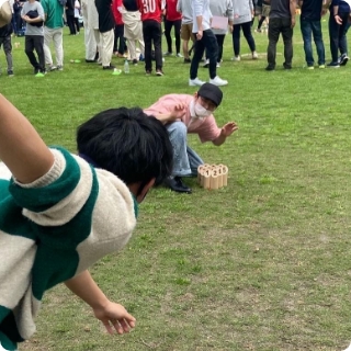 モルック体験会(法政大学モルックサークル)