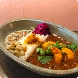 カレーの店 よすが舎